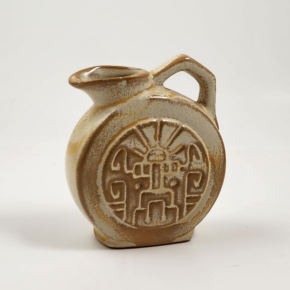 Small Vintage Frankoma Pitcher